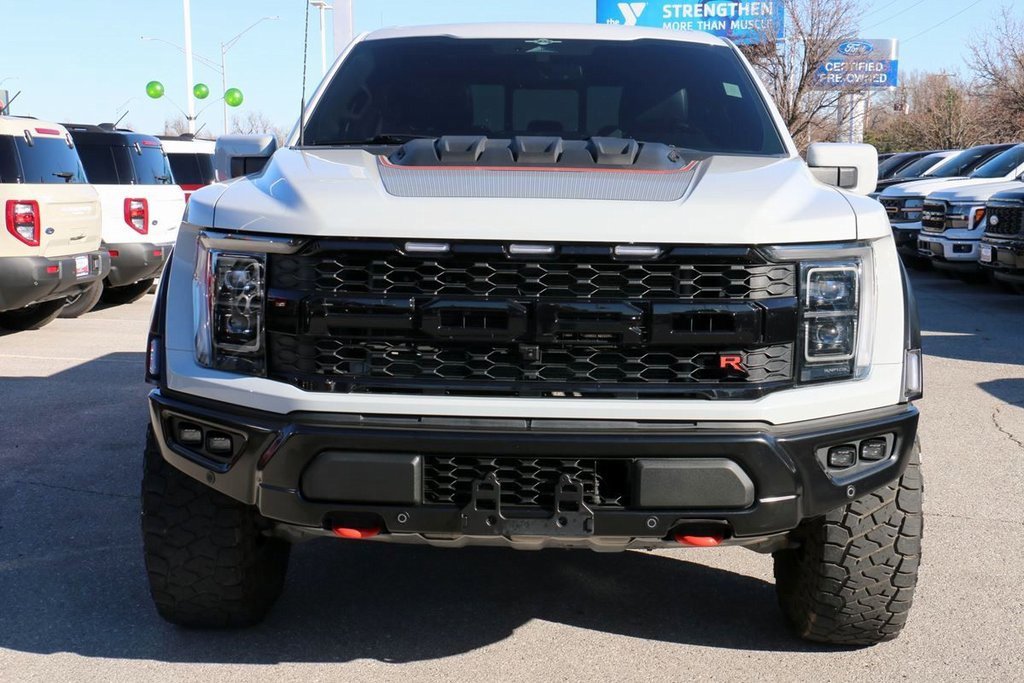 Used 2023 Ford F150 Raptor w/ Equipment Group 802A Raptor R image 3