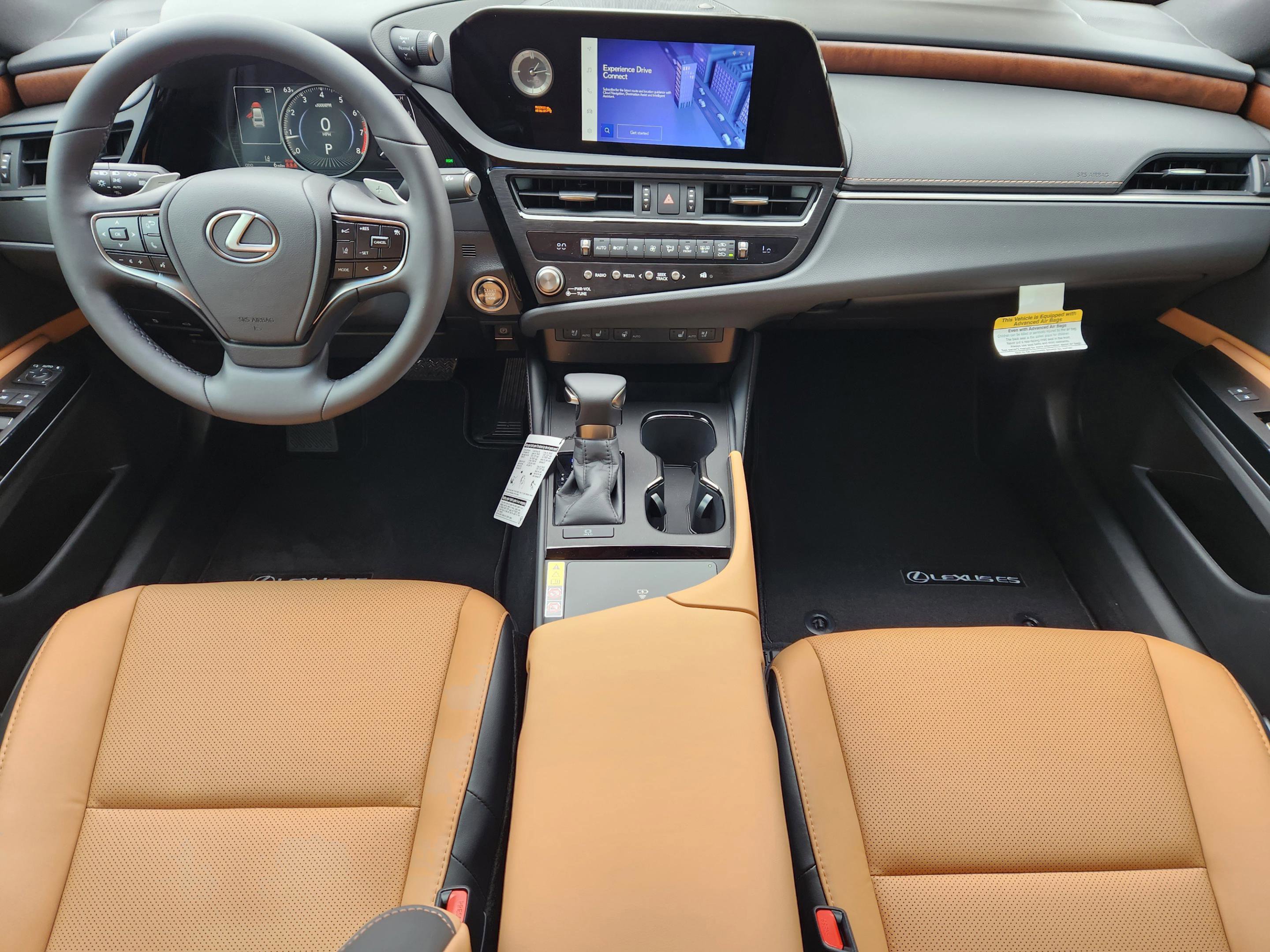 New 2025 Lexus ES 350 w/ Premium Package image 19