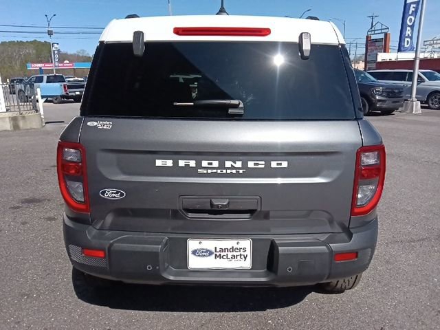 New 2026 Ford Bronco Sport Heritage w/ Convenience Package AWD/4WD image 4