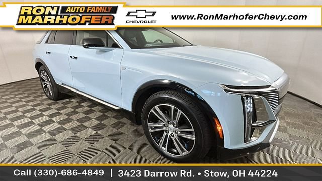 Used 2024 Cadillac Lyriq Tech AWD/4WD video 1