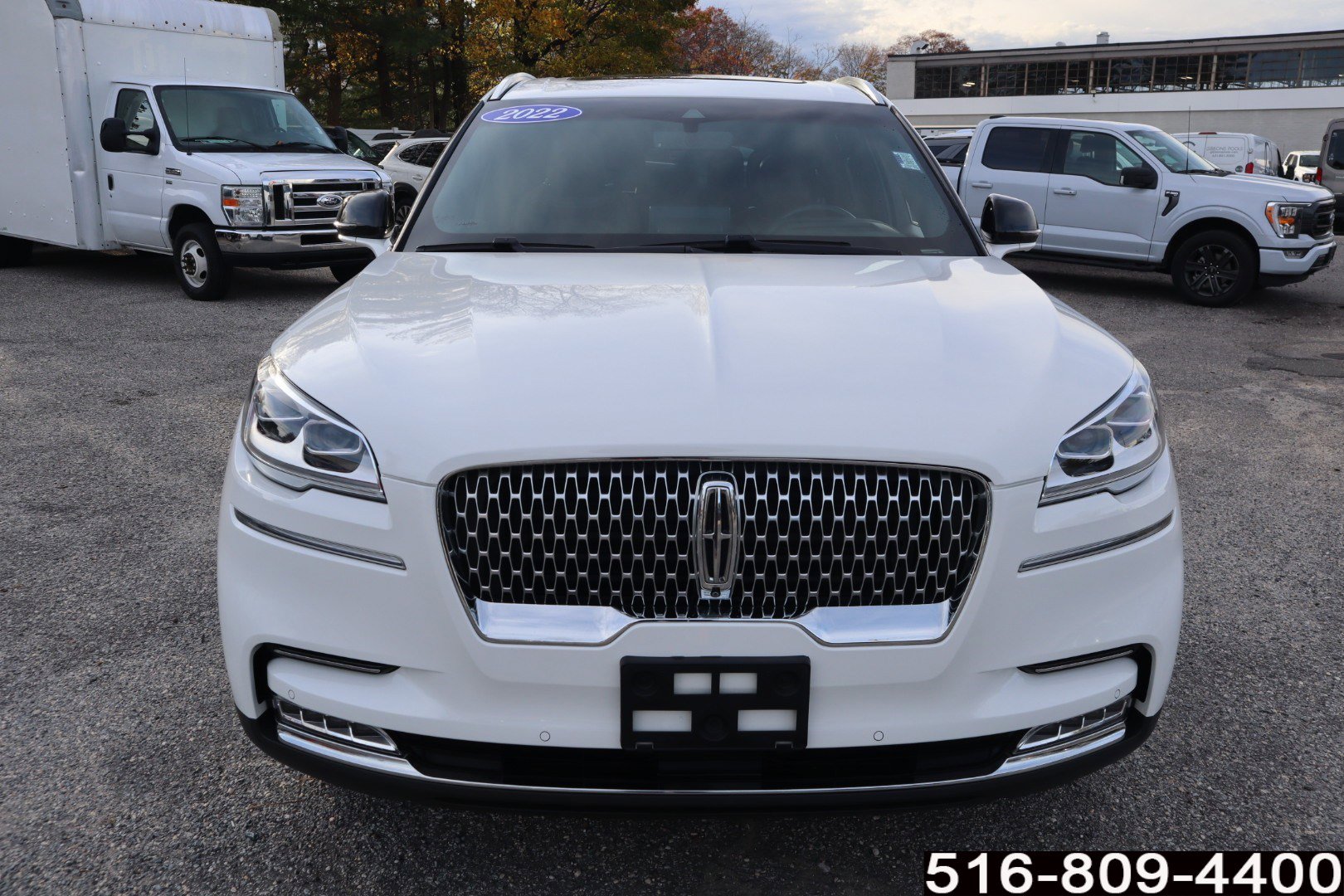 Used 2022 Lincoln Aviator Reserve w/ Equipment Group 201A image 4