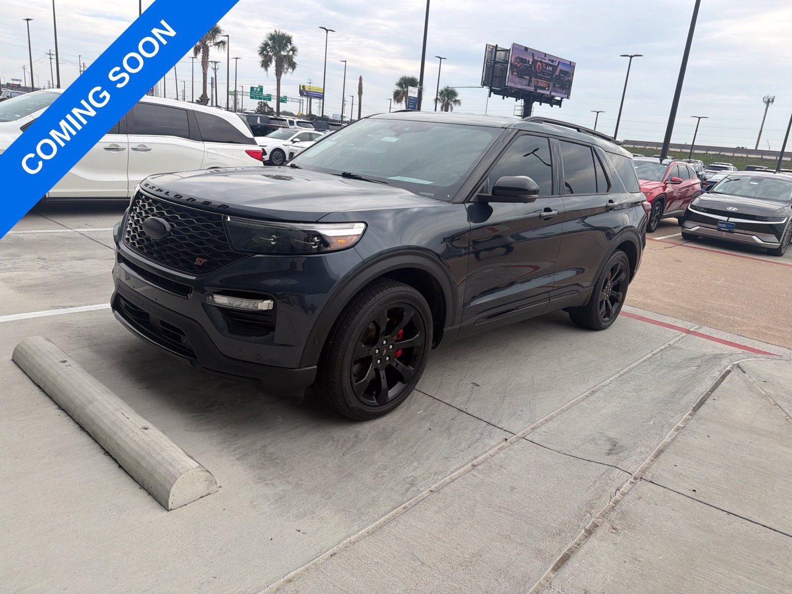 Used 2022 Ford Explorer ST w/ Equipment Group 401A RWD 360° Tour