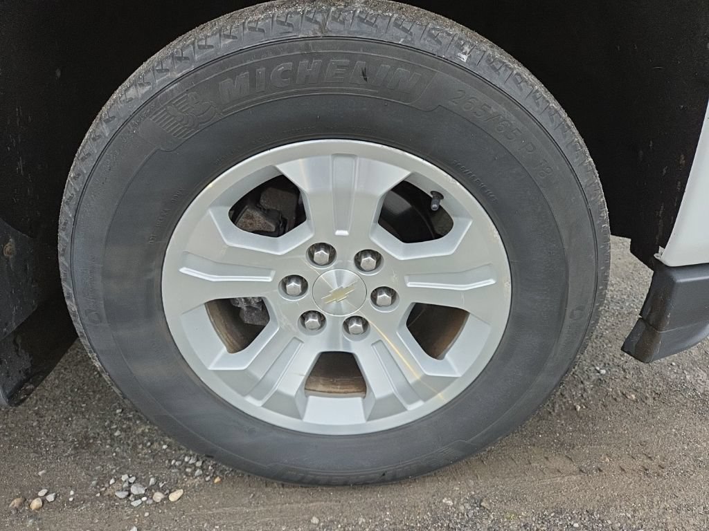 Used 2019 Chevrolet Silverado 1500 LT w/ All Star Edition AWD/4WD image 32