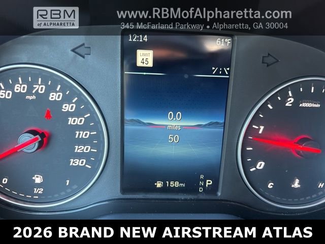 New 2025 Mercedes-Benz Sprinter 4500 image 17