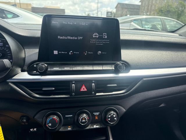 Used 2023 Kia Forte LXS image 21