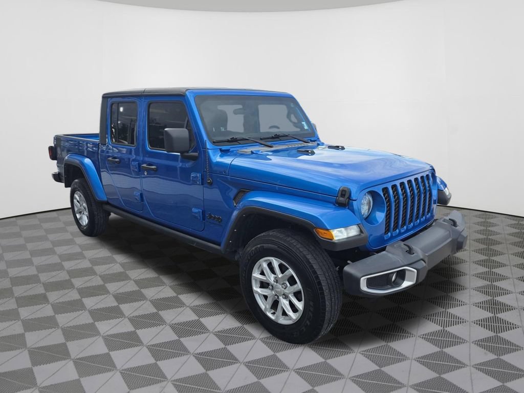 Used 2023 Jeep Gladiator Sport AWD/4WD image 4