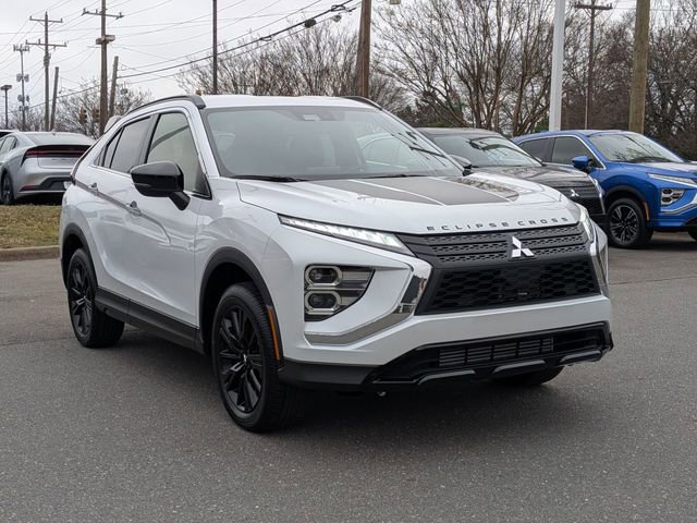 New 2025 Mitsubishi Eclipse Cross Black Edition image 2