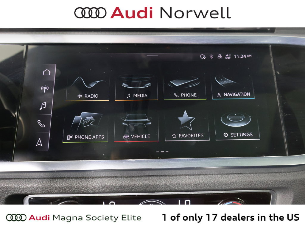 Certified 2022 Audi Q3 2.0T Premium Plus w/ Premium Plus Package AWD/4WD image 6