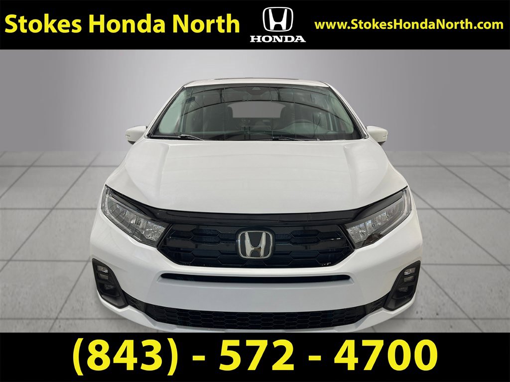 New 2026 Honda Odyssey Touring image 11