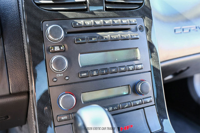 Used 2010 Chevrolet Corvette Coupe w/ 1LT image 41