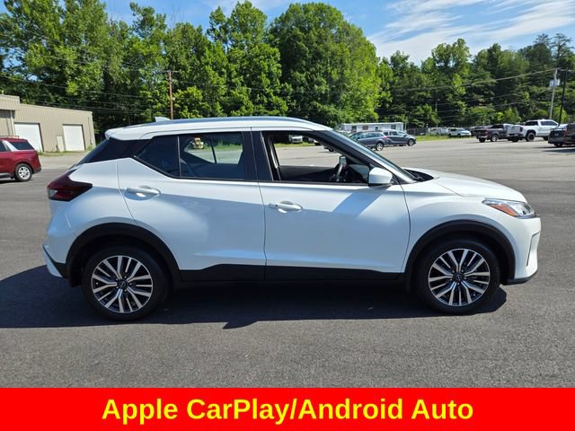 Used 2024 Nissan Kicks SV FWD image 10