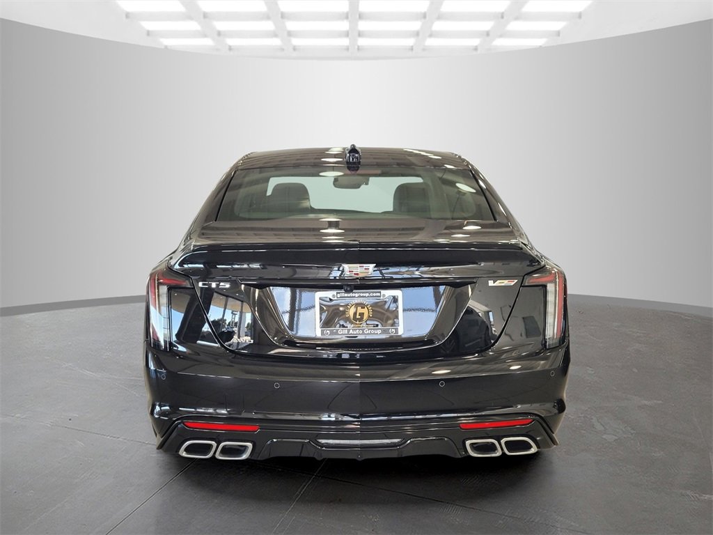 New 2026 Cadillac CT5 V w/ Technology Package image 5