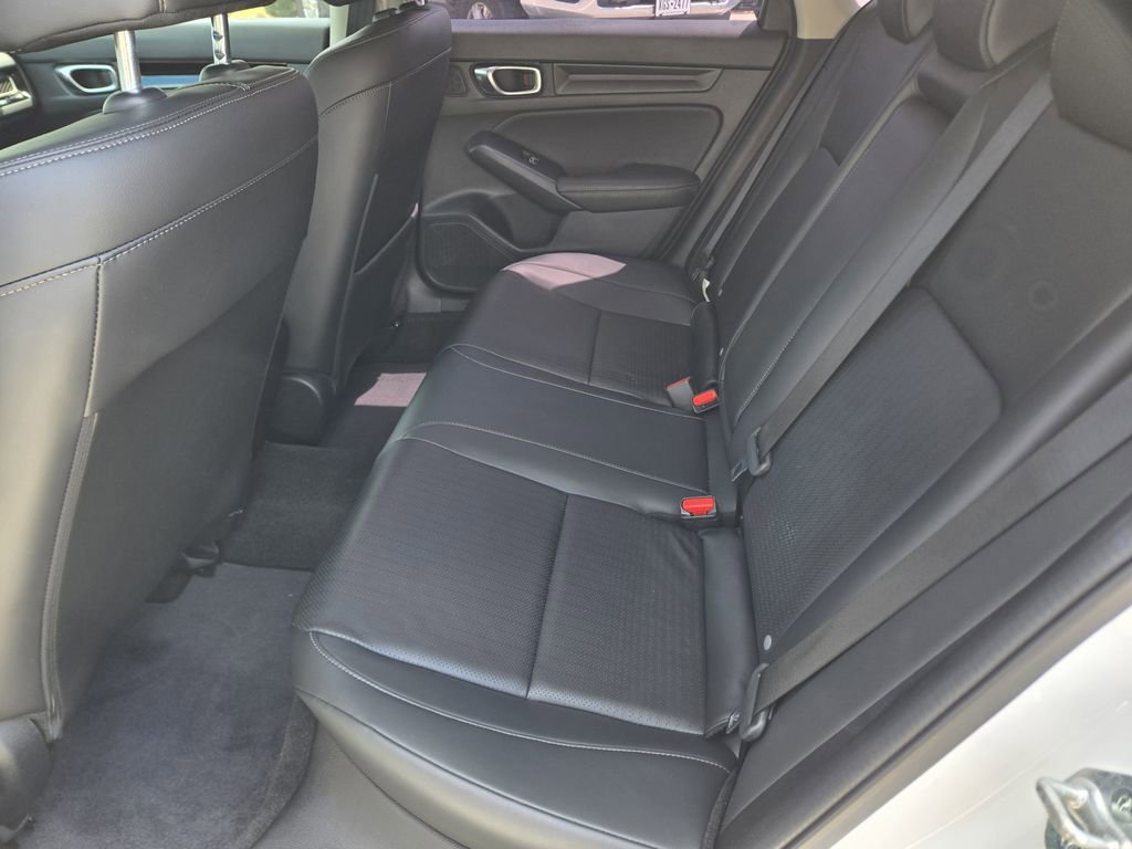 Certified 2023 Honda Civic EX-L image 17