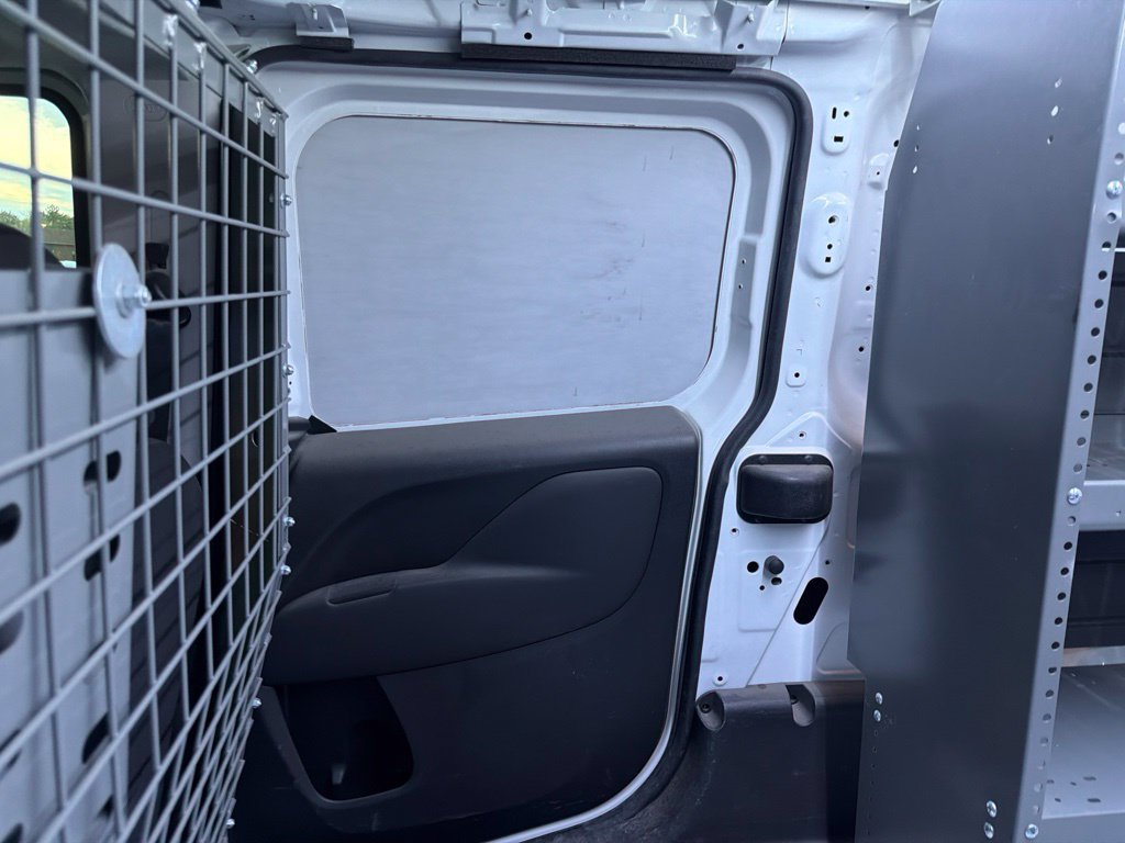 Used 2022 RAM ProMaster City Tradesman FWD image 11