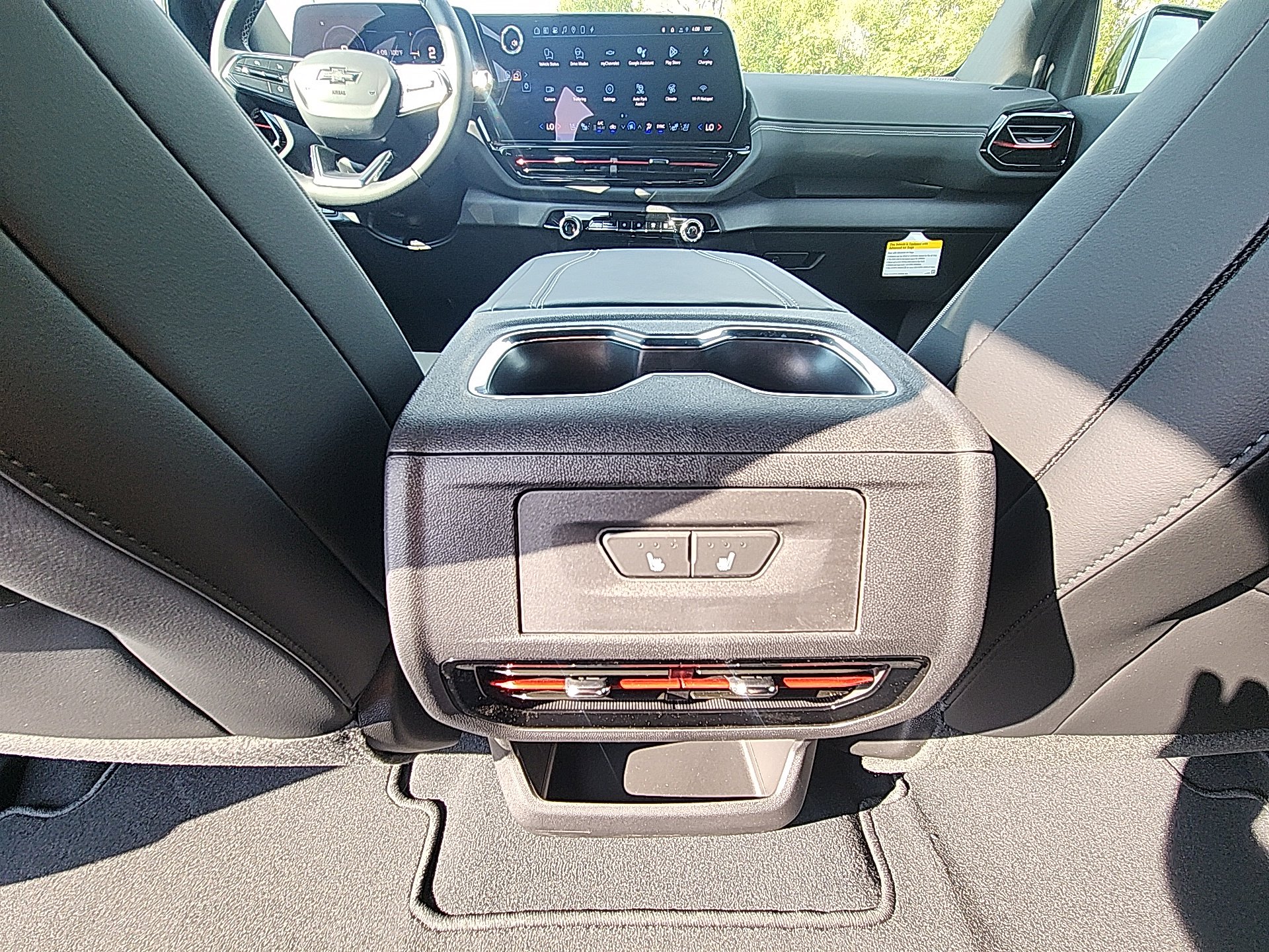 New 2026 Chevrolet Silverado EV Trail Boss w/ Premium Package image 32