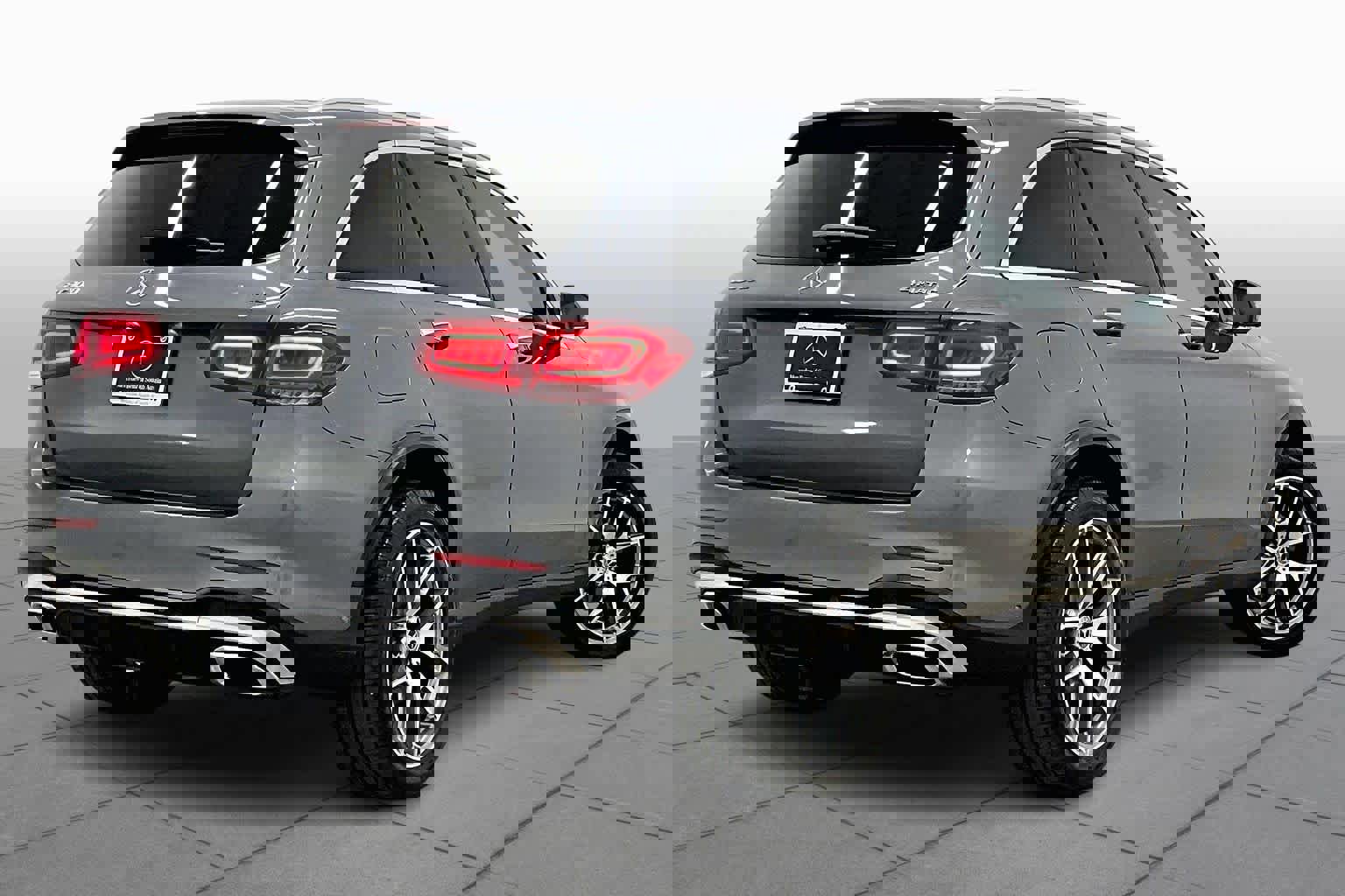 Certified 2021 Mercedes-Benz GLC 300 4MATIC image 13