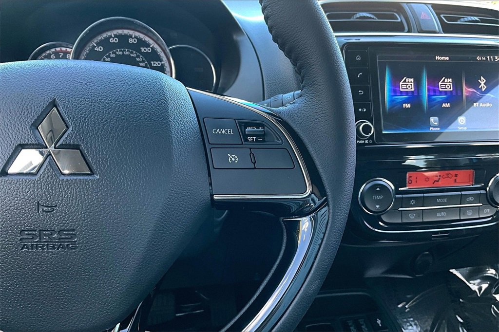 Used 2024 Mitsubishi Mirage SE image 25
