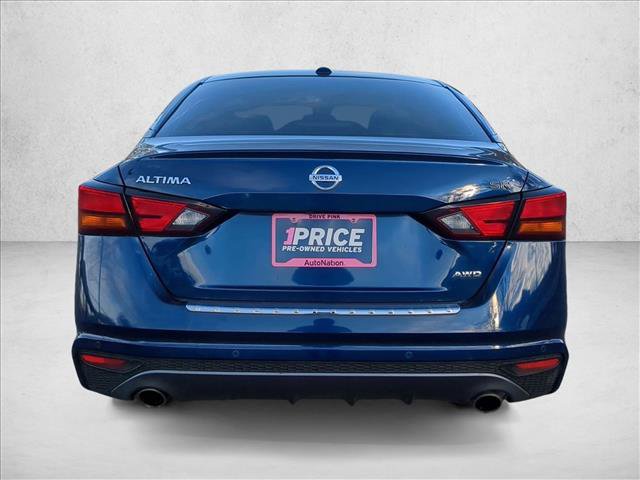 Used 2022 Nissan Altima 2.5 SR image 7
