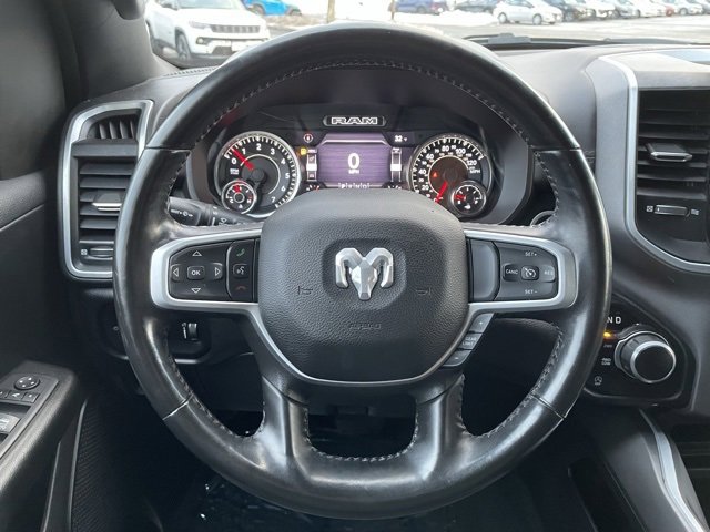 Used 2022 RAM 1500 Big Horn image 16