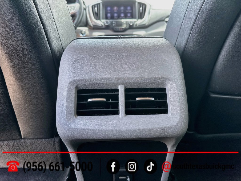 Used 2023 GMC Terrain SLT w/ Infotainment Package II FWD image 22