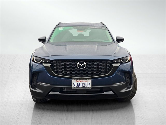 Certified 2025 MAZDA CX-50 AWD 2.5 Hybrid w/ Cargo Package image 2