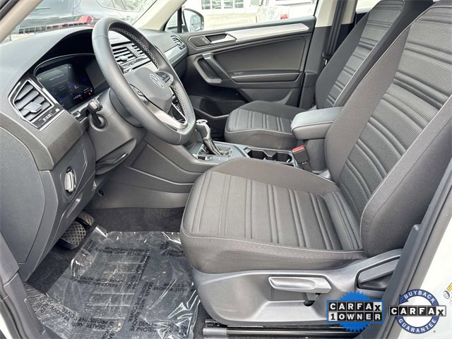 Certified 2024 Volkswagen Tiguan S image 12