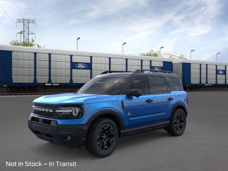 New 2026 Ford Bronco Sport Outer Banks AWD/4WD image 1