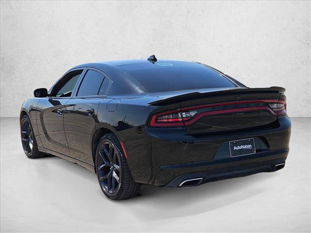 Used 2023 Dodge Charger SXT w/ Blacktop Package RWD image 7
