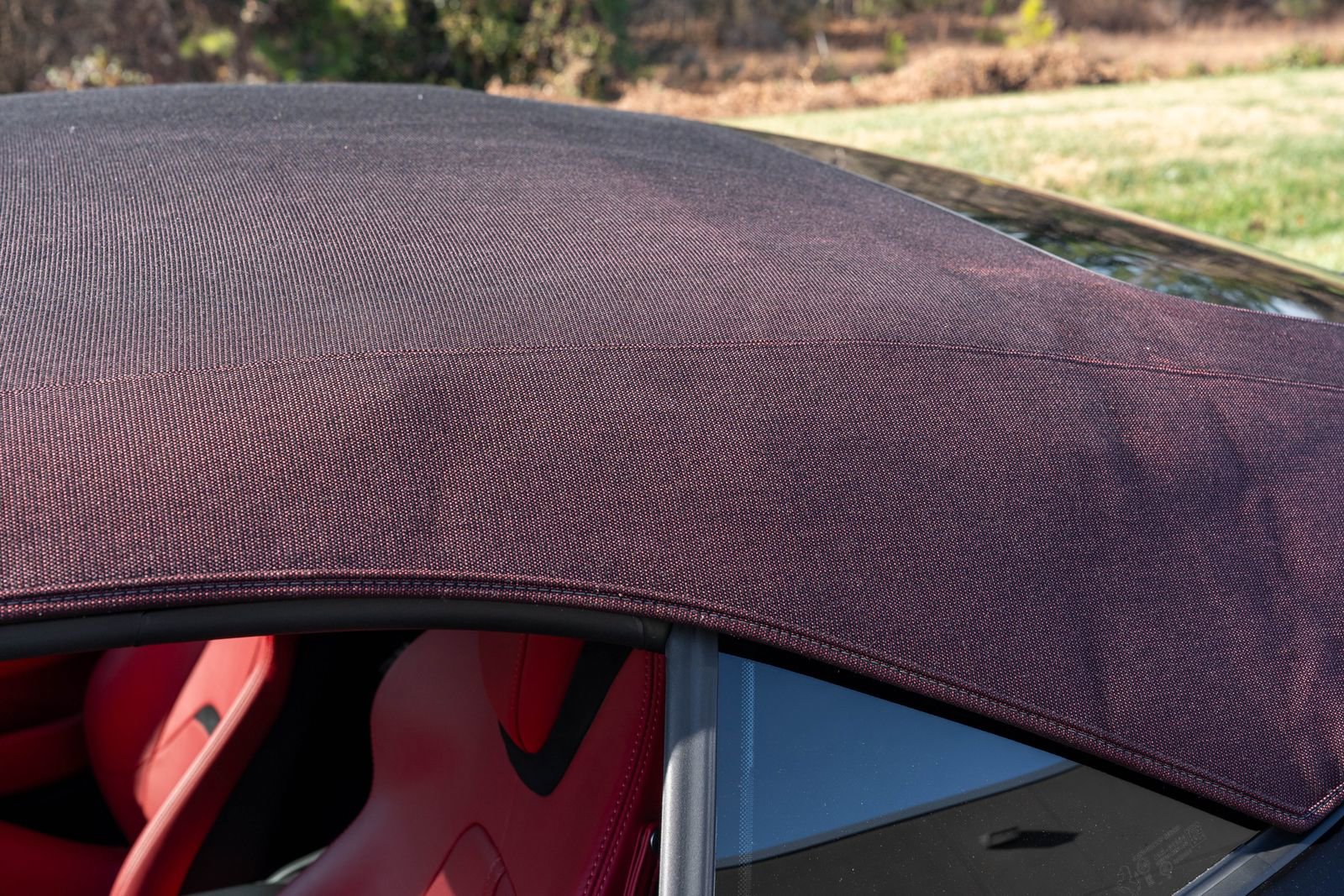 Certified 2024 Ferrari Roma Spider image 51