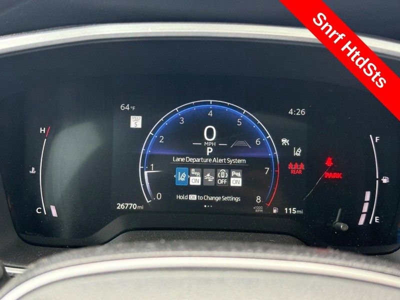 Used 2025 Toyota Corolla Cross XLE w/ Convenience Package AWD/4WD image 22