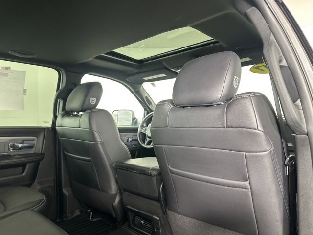 Used 2017 RAM 2500 Power Wagon w/ Leather & Luxury Group image 16