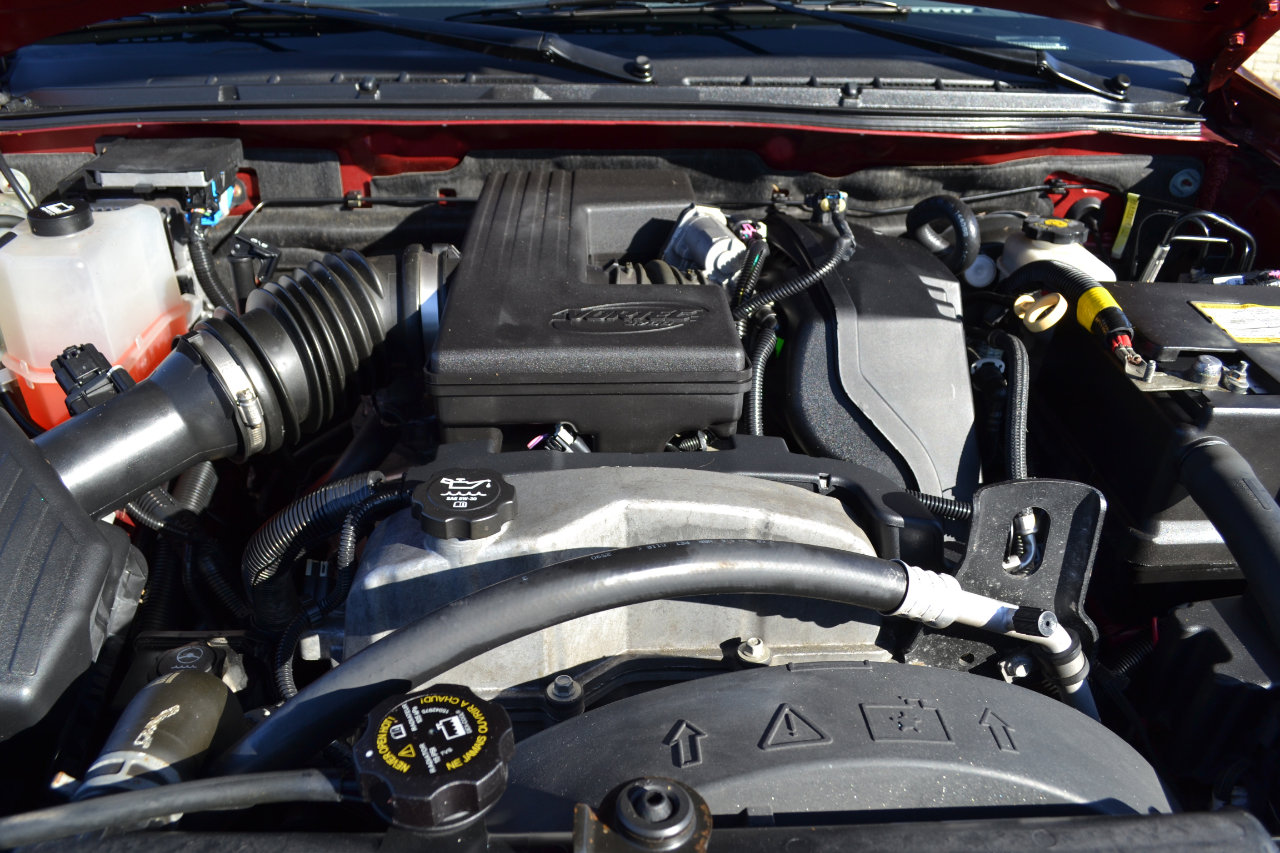 Used 2011 Chevrolet Colorado LT image 43