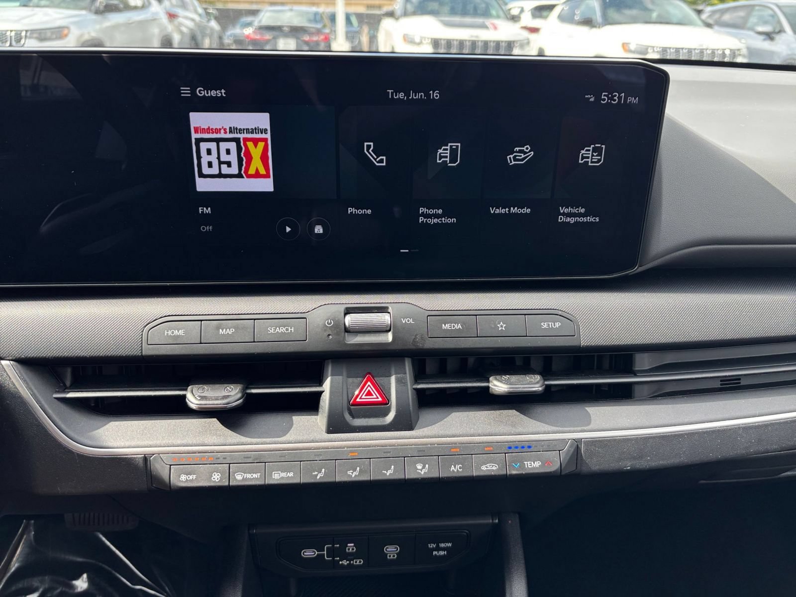 Used 2025 Kia K4 FWD image 21