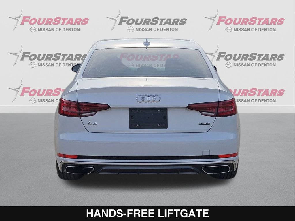 Used 2019 Audi A4 2.0T Premium w/ Convenience Package image 5