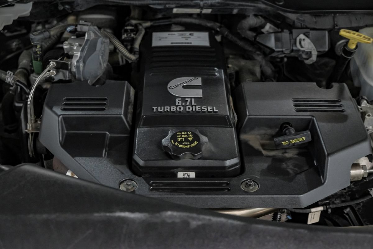 Used 2022 RAM 3500 Laramie AWD/4WD image 61