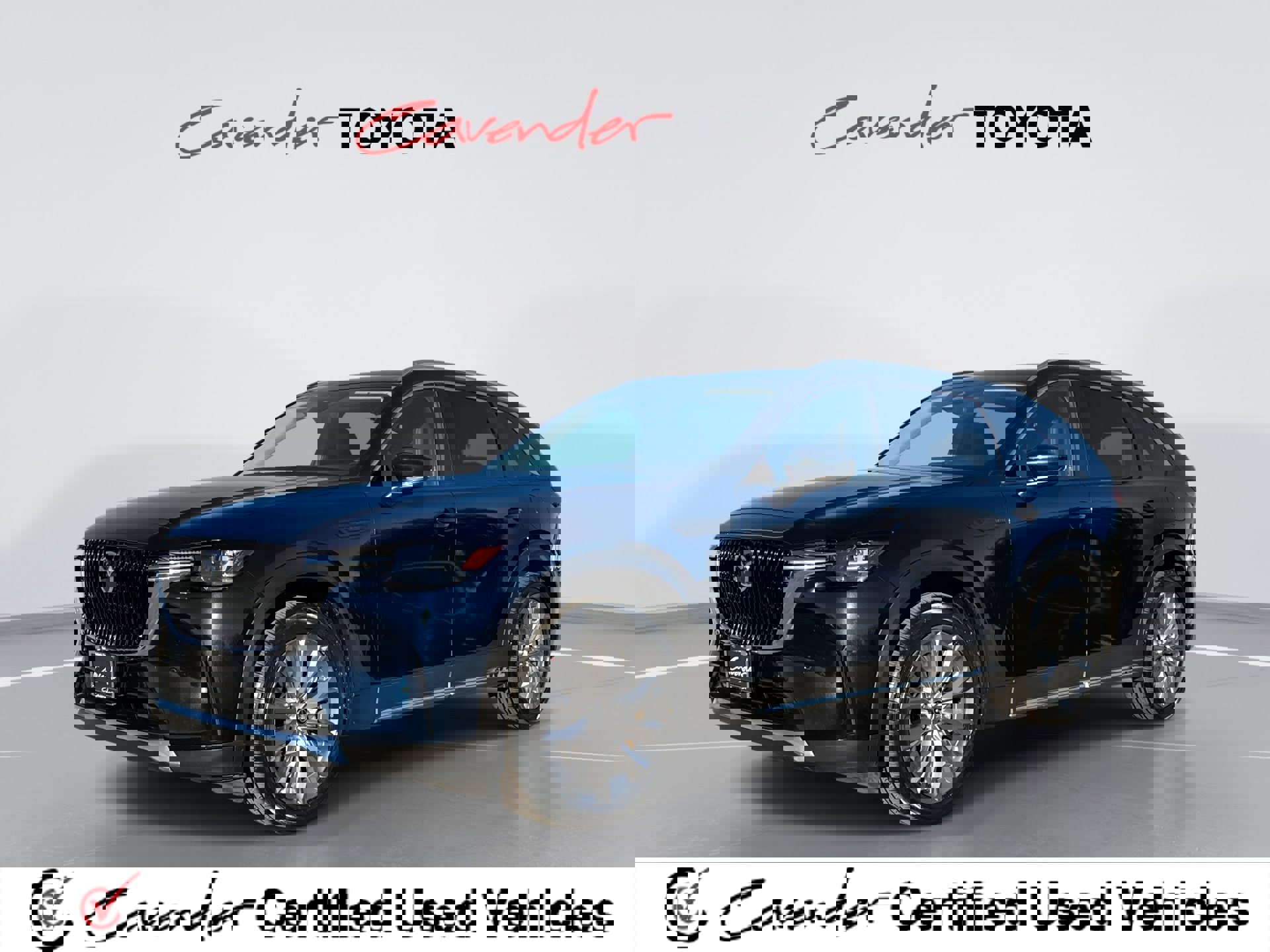 Used 2024 MAZDA CX-90 3.3 Turbo w/ Premium Package