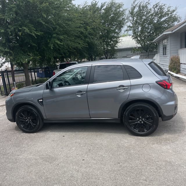 Used 2026 Mitsubishi Outlander Sport ES AWD/4WD image 2
