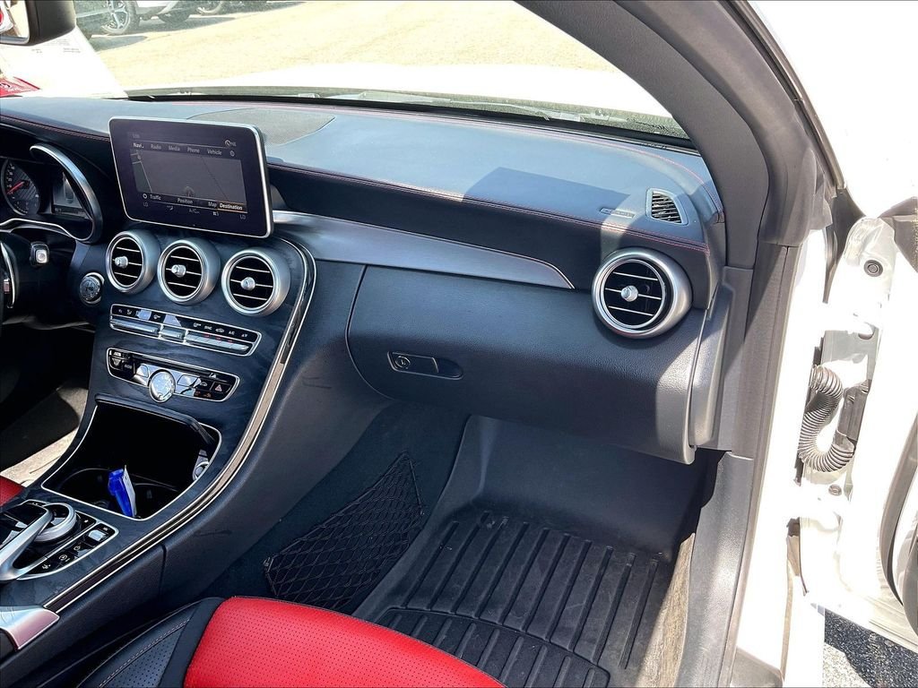 Used 2018 Mercedes-Benz C 63 AMG S image 12
