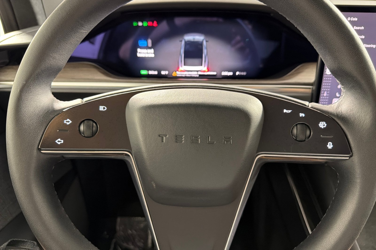 Used 2023 Tesla Model X AWD/4WD image 22
