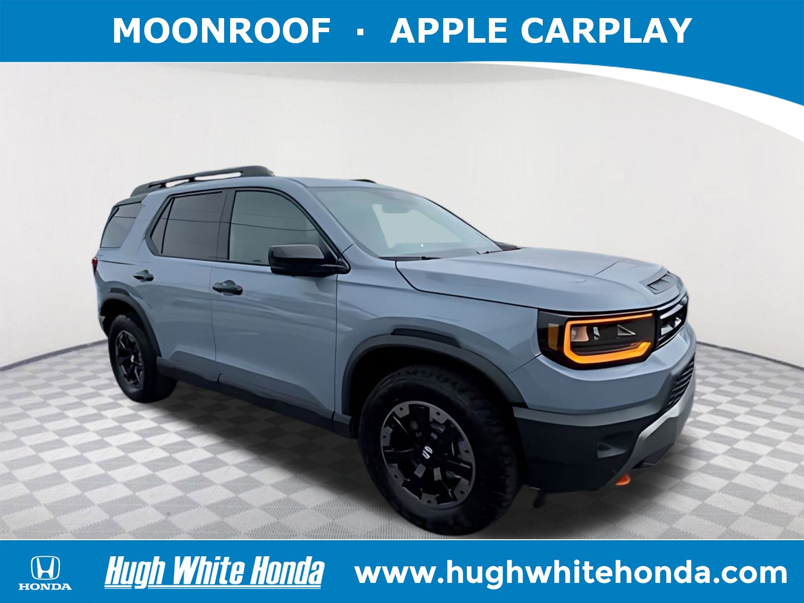 New 2026 Honda Passport TrailSport Elite image 1