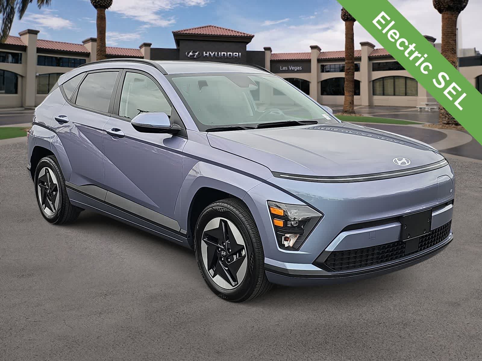 Certified 2024 Hyundai Kona SEL FWD image 2