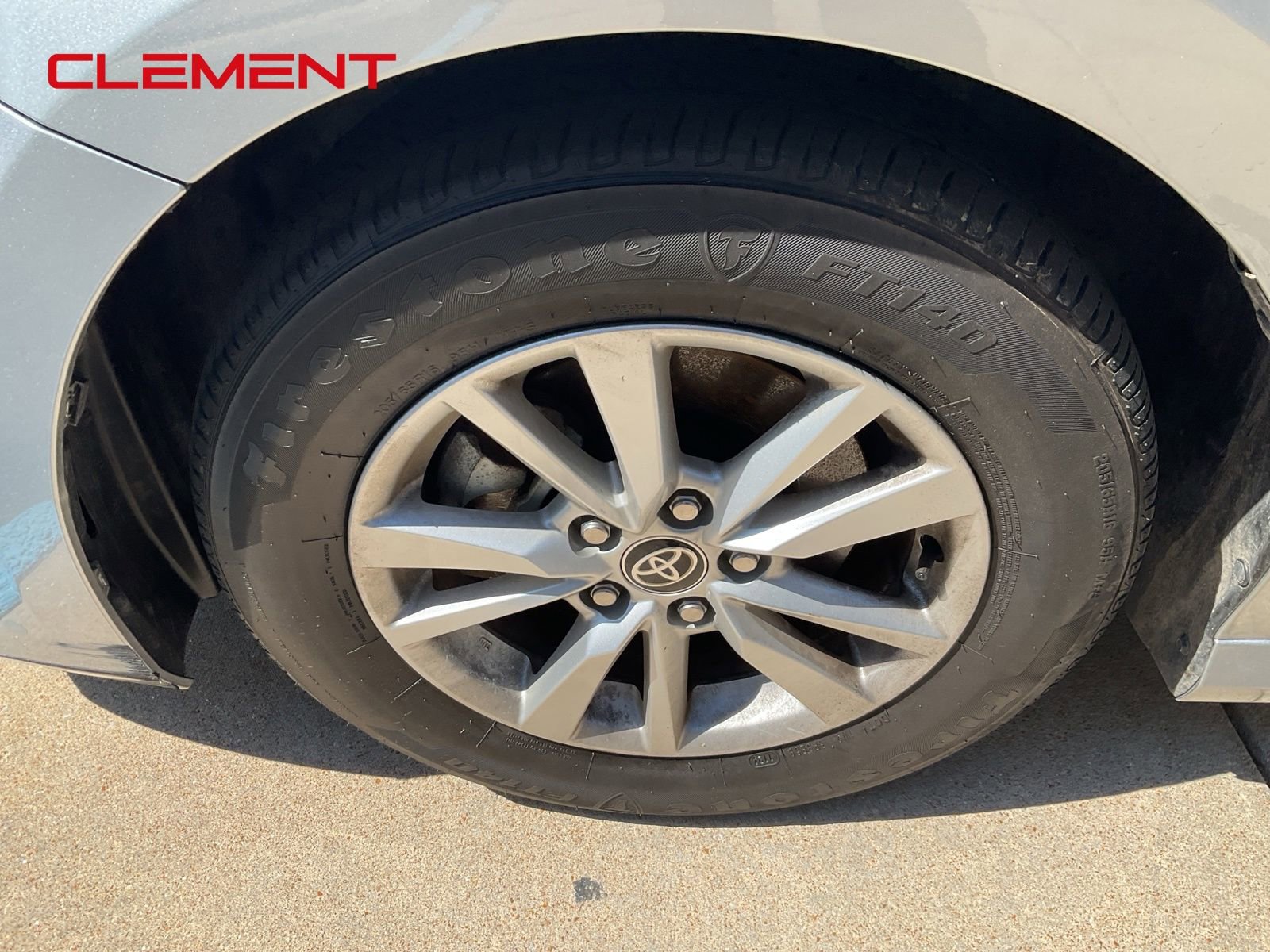 Used 2025 Toyota Camry LE FWD image 7