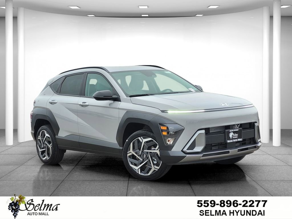 New 2026 Hyundai Kona SEL Premium