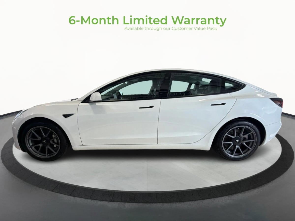 Used 2021 Tesla Model 3 Standard Range Plus RWD image 4
