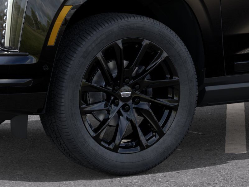 New 2026 Cadillac Escalade Sport w/ LPO, ONYX Package AWD/4WD image 11