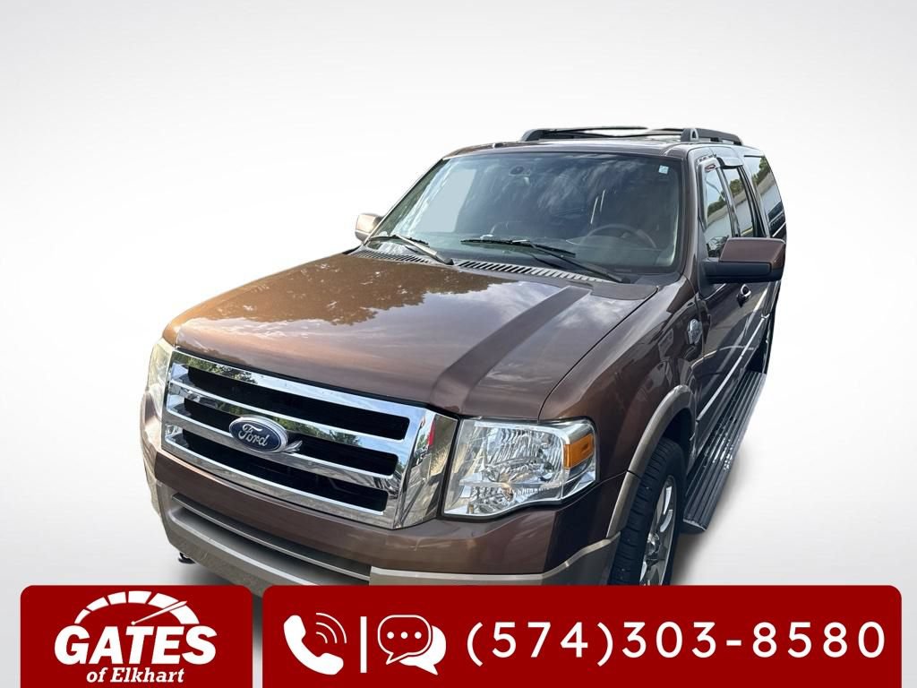 Used 2011 Ford Expedition EL King Ranch w/ 401A Rapid Spec Order Code