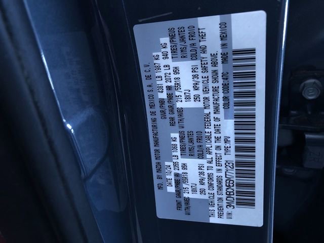 Used 2025 MAZDA CX-30 AWD 2.5 S w/ Preferred Package image 34