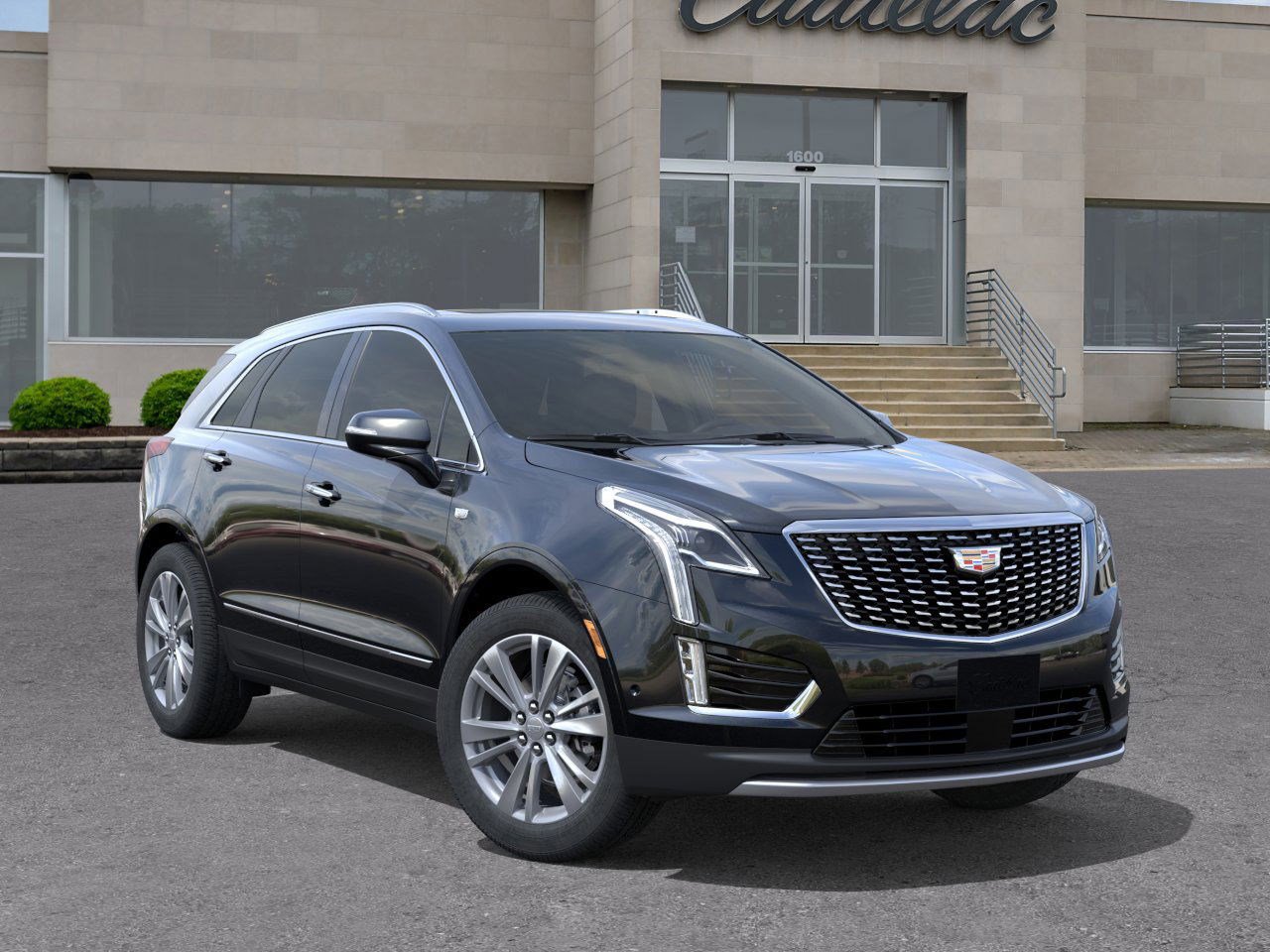 New 2026 Cadillac XT5 Premium Luxury image 7