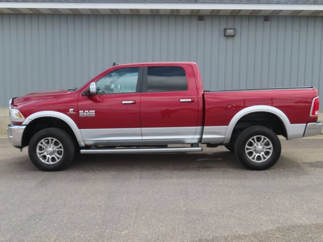 Used 2015 RAM 2500 Laramie w/ Convenience Group AWD/4WD image 10