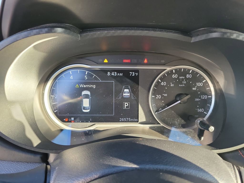 Certified 2024 Nissan Versa SR w/ Trunk Package image 17